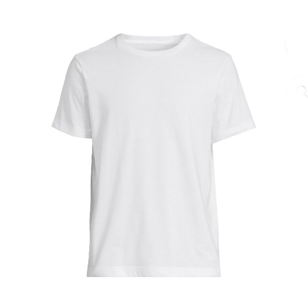 Men's Lightweight Comfy Crewneck Short Sleeve T-Shirts 3-Pack Size L - Picture 3 of 9